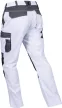 MAX ECO STRETCH nadrág fehér 50