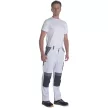 MAX ECO STRETCH nadrág fehér 50