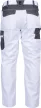 MAX ECO STRETCH nadrág fehér 60