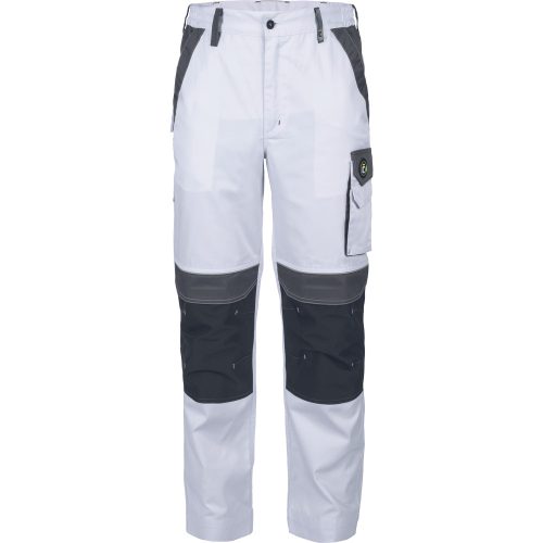 MAX ECO STRETCH nadrág fehér 64