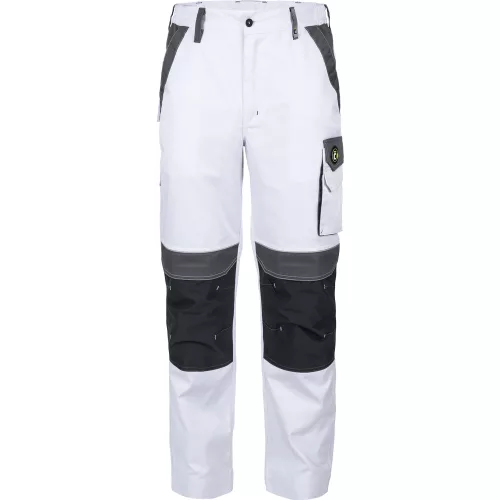 MAX ECO STRETCH nadrág fehér 64