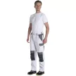 MAX ECO STRETCH nadrág fehér 64