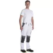 MAX ECO STRETCH nadrág fehér 64