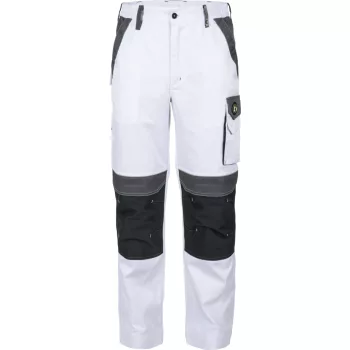 MAX ECO STRETCH nadrág fehér 68