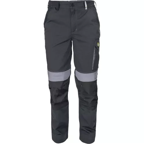 MAX ECO STRETCH LADY nadrág fekete 42