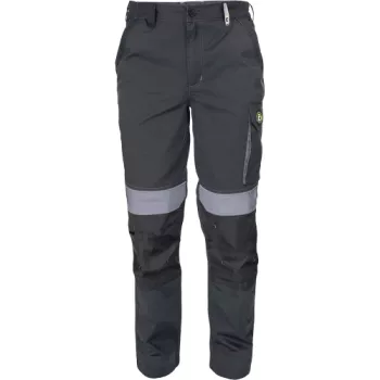 MAX ECO STRETCH LADY nadrág fekete 54