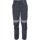 MAX ECO STRETCH LADY nadrág fekete 54