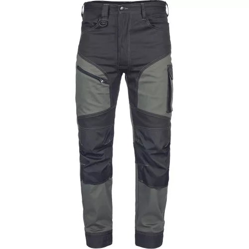 KEILOR STRETCH nadrág olajzöld 62