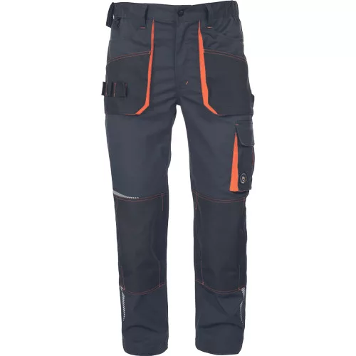 EMERTON STR nadrág narancs 48