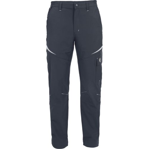 EMERTON S-STRETCH nadrá fekete/szürke 62