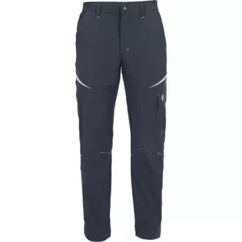 EMERTON S-STRETCH nadrá fekete/szürke 68