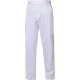 CHEF nadrág hátsó zseb fehér 4XL