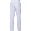 CHEF nadrág hátsó zseb fehér 4XL