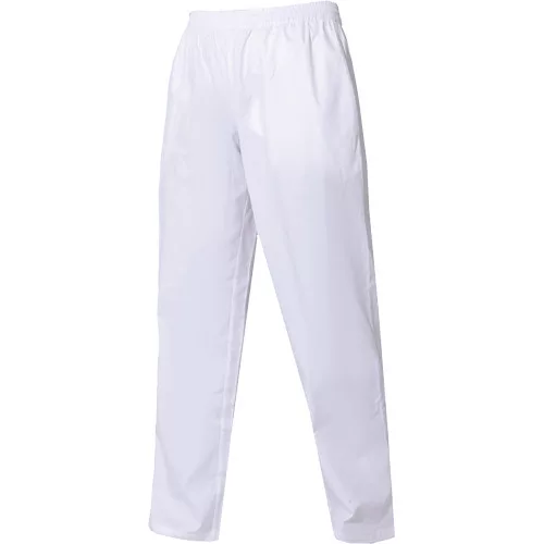 CHEF nadrág fehér 4XL