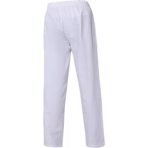 CHEF LADY nadrág fehér L