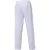 CHEF LADY nadrág fehér XL