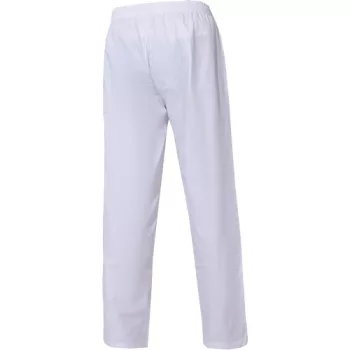 CHEF LADY nadrág fehér 3XL