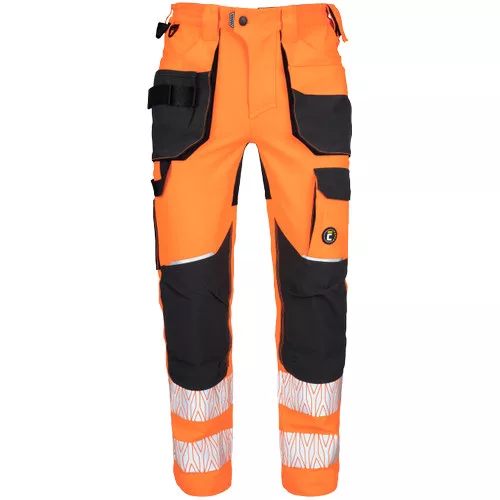 DAYBORO PFM HV nadrág narancssárga 44