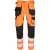 DAYBORO PFM HV nadrág narancssárga 60