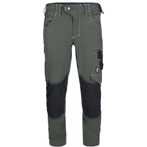 NEURUM CLS PLUS nadrág sötét olajzöld 58