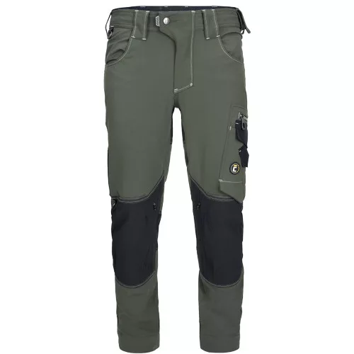 NEURUM PFM PLUS nadrág sötét olajzöld 64