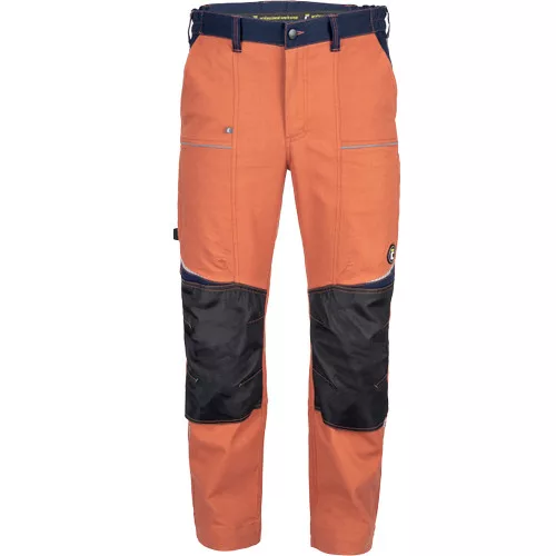 STIRLING STR nadrág téglaszín 60