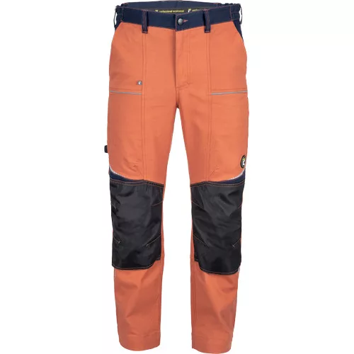 STIRLING STR nyári nadrág téglaszín 62