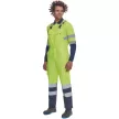 LORCA HV kertésznadrág sárga/navy 50
