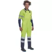 LORCA HV kertésznadrág sárga/navy 60
