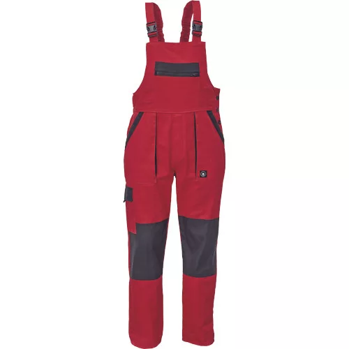 MAX NEO mellesnadrág piros 48