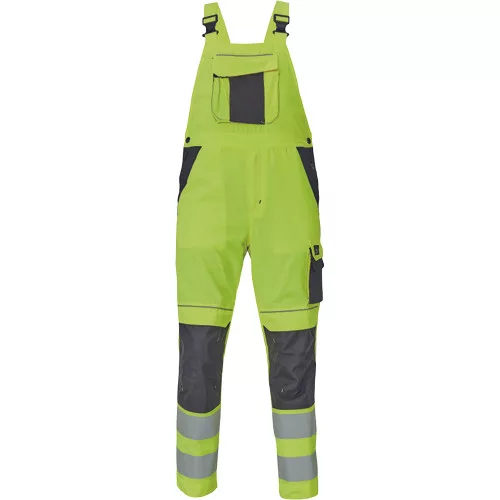 MAX VIVO HV mellesnadrág sárga 48