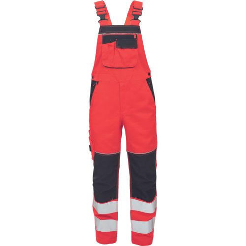 KNOXFIELD HVPS FL mellesnadrág piros 52