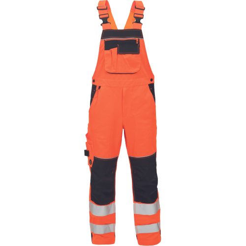 KNOXFIELD HVPS FL mellesnadrág naran 54