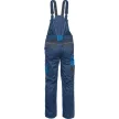 MAX ECO STRETCH mellesnadrág kék 60