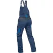 MAX ECO STRETCH mellesnadrág kék 60