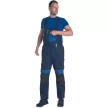 MAX ECO STRETCH mellesnadrág kék 60