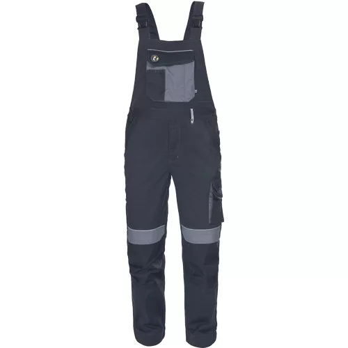MAX ECO STRETCH mellesnadrág fekete 52