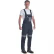 MAX ECO STRETCH mellesnadrág fekete 52
