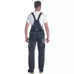 MAX ECO STRETCH mellesnadrág fekete 52