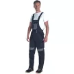 MAX ECO STRETCH mellesnadrág fekete 52
