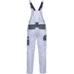MAX ECO STRETCH mellesnadrág fehér 48