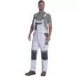 MAX ECO STRETCH mellesnadrág fehér 48