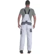 MAX ECO STRETCH mellesnadrág fehér 48