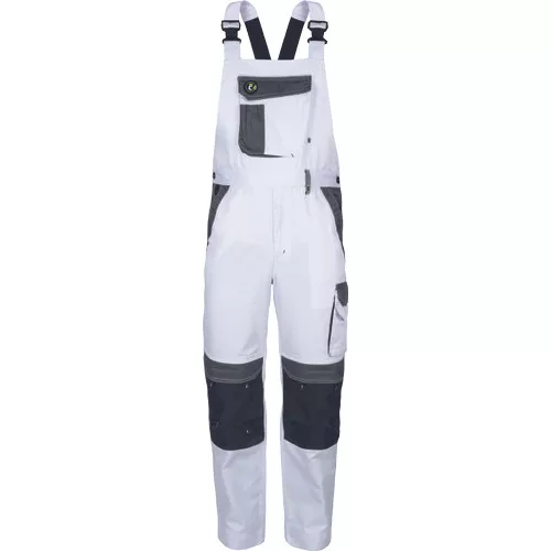 MAX ECO STRETCH mellesnadrág fehér 50