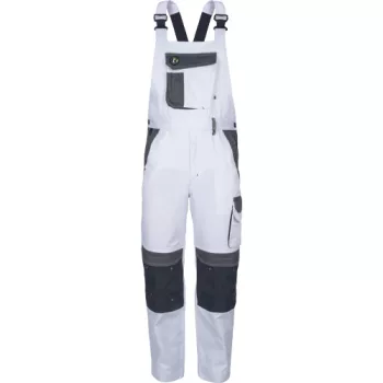 MAX ECO STRETCH mellesnadrág fehér 68