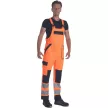 MAX NEO HV mellesnadrág narancssárga 64