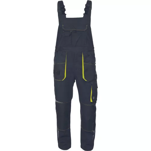 EMERTON STR mellesnadrág sárga 64