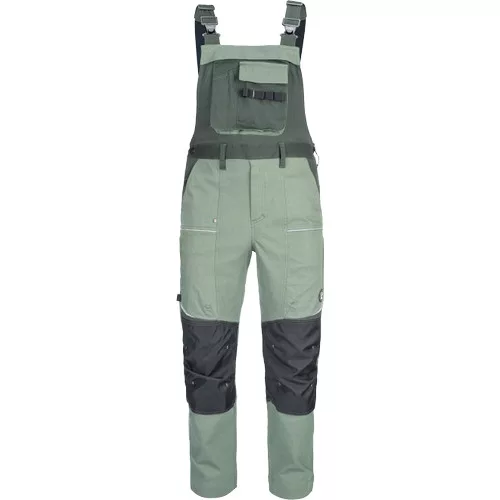 STIRLING STR mellesnadrág zöld 62