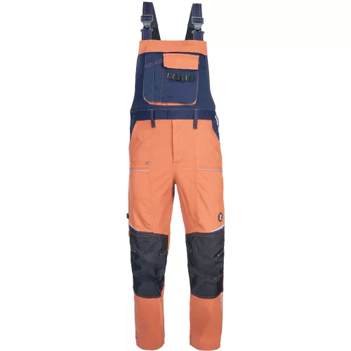 STIRLING STR mellesnadrág téglaszín 42