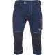 NEURUM PFM 3/4 nadrág navy 52